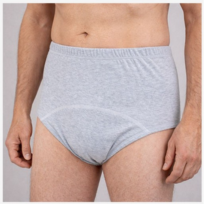 남녀 코아 안심방수 면요실금팬티 누수방지 편안하고 튼튼한 7배흡수력의 요양원속옷