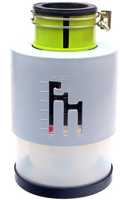 국산 해머 드릴 비산 방지 먼지 커버 깊이 조절 함마 햄머 분진 가루 집진 덮개 소음 방지 카바 보쉬 힐티, 1개