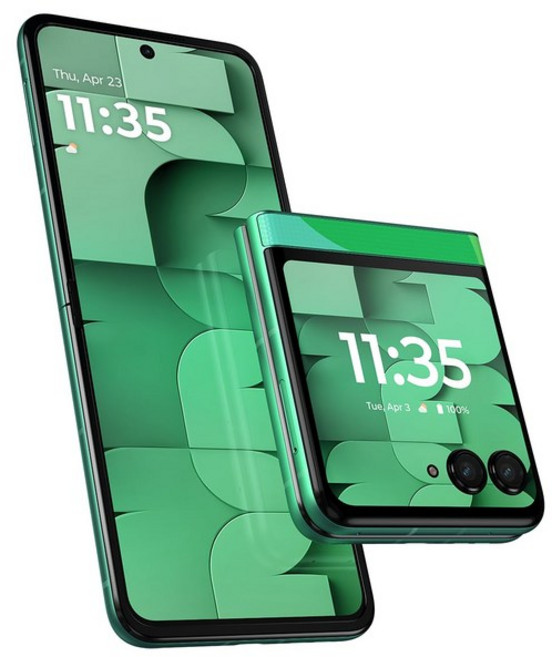 모토로라 razr 60 FIFA 월드컵 26 에디션 8GB/256GB 자급제 폴더블 6.9인치OLED 4500mAh, 256GB