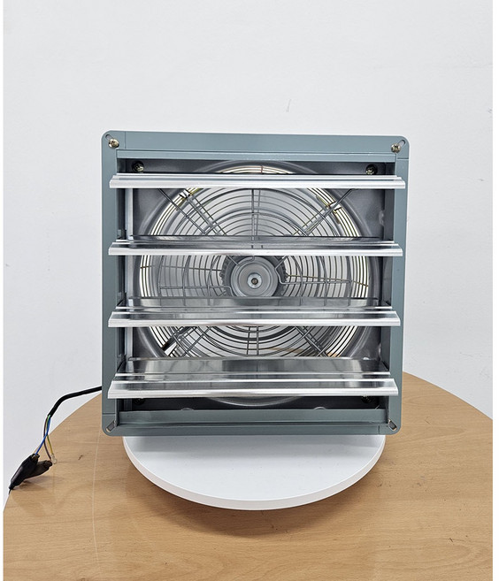 동건공업 DVN-161S 안전망 셔터부착 코드선 SET환풍기 유압형환풍기 고압팬환풍기 스틸팬, 고객직접설치, DVN-161S 삼상 안전망 셔터부착 코드선 SET