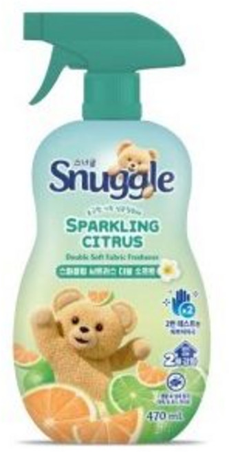 스너글 섬유탈취제 모음 6종 택 1 (150ml470ml)