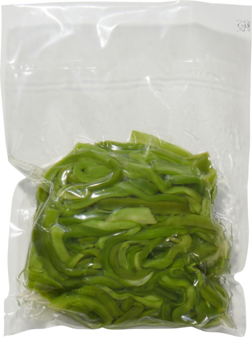 덕이네농장 바른 궁채 장아찌 1kg / 궁채나물 야마구라게 줄기상추, 2kg, 1개