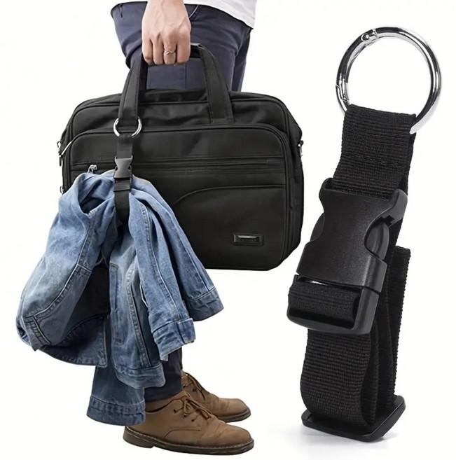 외투 보관 버클 스트랩