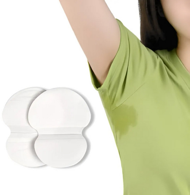 겨드랑이 겨땀패드 땀 패드 패치 10P_ DDS22