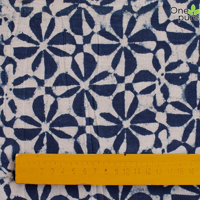인도원단 수입 빈티지 패턴 패브릭 이국적인, 4 - 0.5 m, 1개