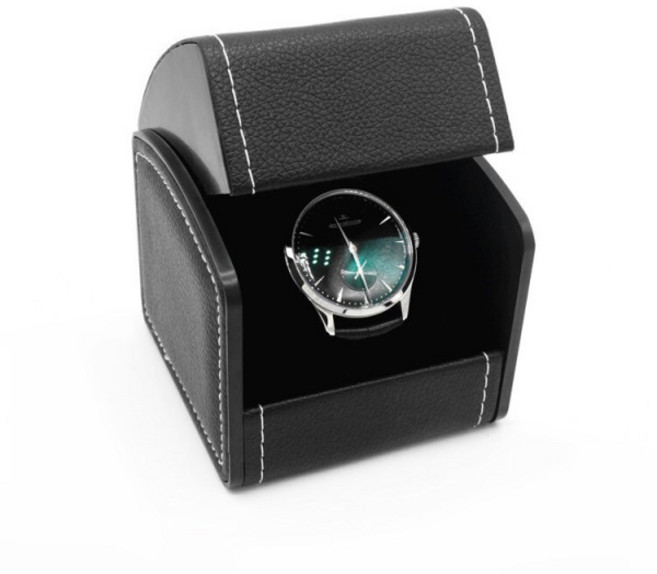 이트란스 고급 시계 가죽 케이스 보관함 선물 상자 포장 수납 박스 파우치 시게 쥬얼리 팔찌 목걸이 귀걸이 악세사리 다용도 기념일 생일 선물백 캐이스 가죽상자 시계케이스 선물박스