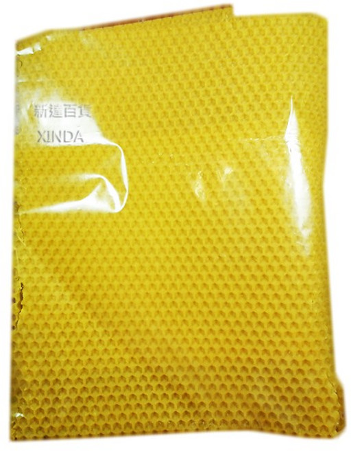 純蜂蠟 約80克, 1個