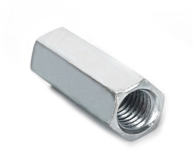 아이베란다 육각 연결 너트 커플링 롱너트, 1개, 1개, 01.육각 연결 너트, 30mm