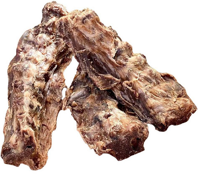 국내산 대형견용 천연 수제개껌 모음, 1개, 통양갈비대형2p