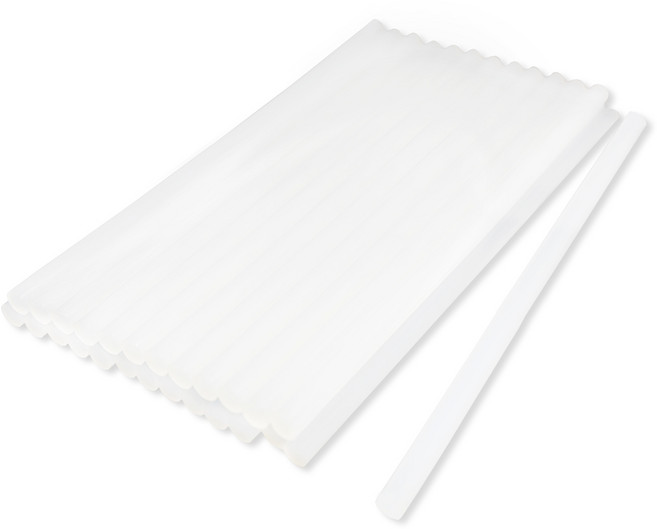 엘앤엠 핫멜트 접착제 SB-922 백색 글루건심 11mm 600g, 1개