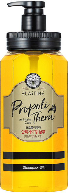 엘라스틴 프로폴리테라 샴푸 750ml, 1개