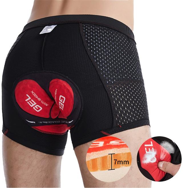 오드상회 고급형 자전거 속바지 엉덩이 패드 바지 자전거패드 사이클패드 자전거팬티 자전거속바지 자전거바지