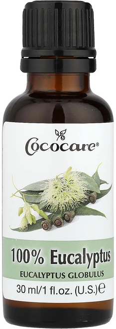 Cococare 100% 유칼립투스 오일 30ml(1fl oz) Cococare (코코케어) - 쿠팡