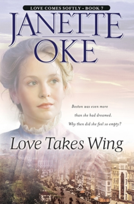 (영문도서) Love Takes Wing Paperback, Bethany House Publishers, English, 9780764228544