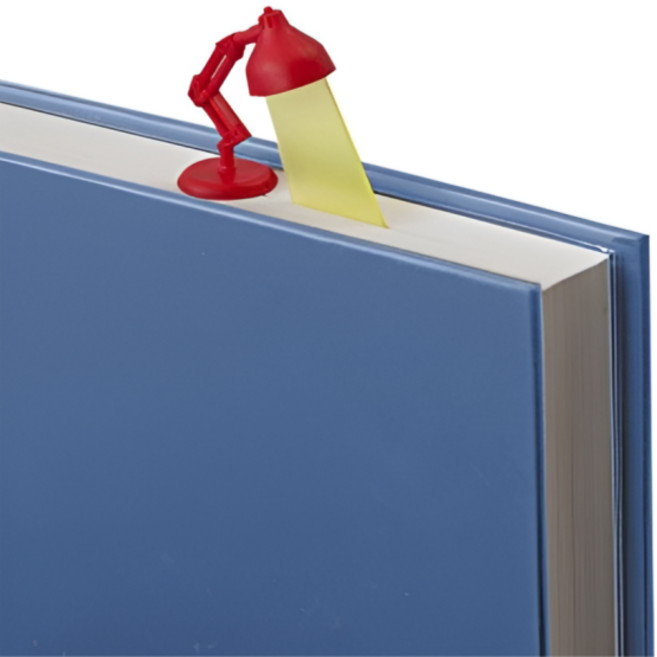 모모상점 북마크 책갈피 손모양 북마커 스탠드모양 북스토퍼 애니멀 북마크 독서용품, B-램프