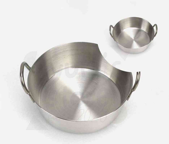 스텐 소스볼 미니 간장 종지 104x30mm 마늘 접시 멜젓 스텐볼 피클