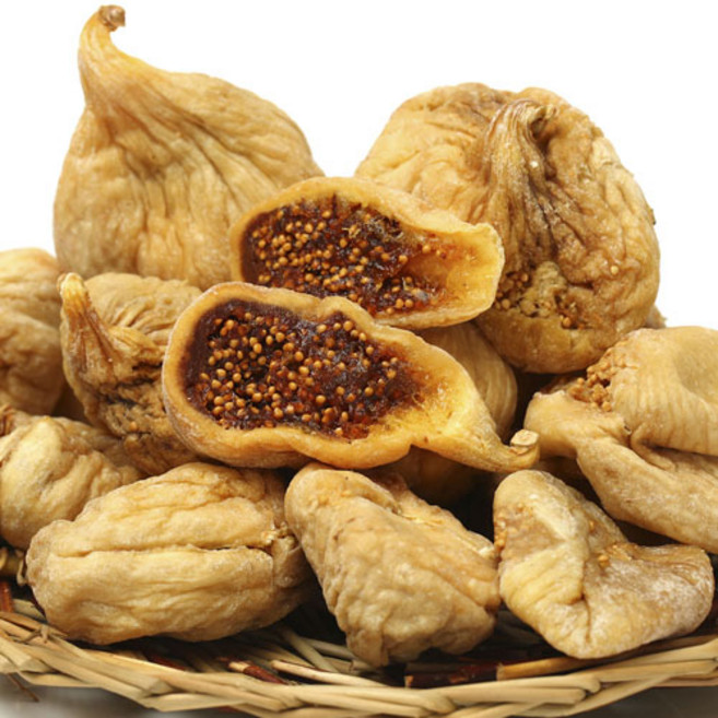 소니가 반건조 무화과 1kg, 1개