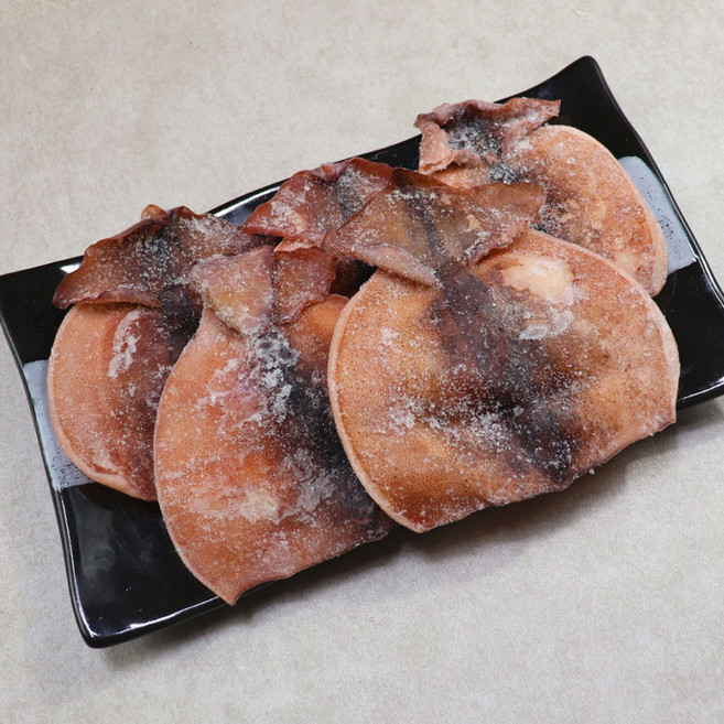 다승식품 반건조 자숙갑오징어 270g, 1개