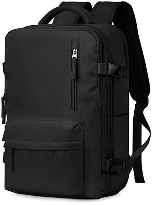 Fowod 출장용 대용량 여행용 백팩 노트북 가방