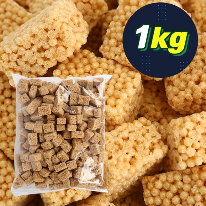 무팡2)아름식품 맛강정 1kg, 2개