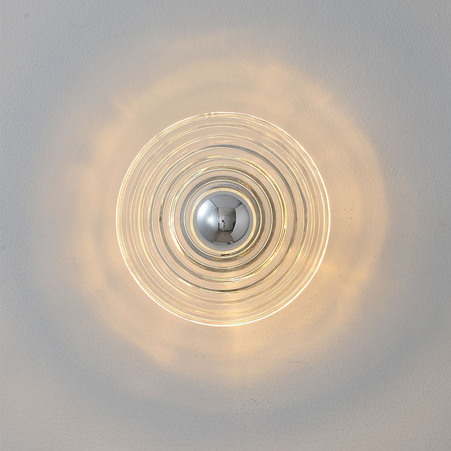 북유럽 유리 1등 벽등 실내등 인테리어조명 (220v 콘센트 겸용), 화이트-램프증정