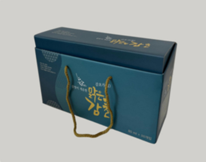 감초가 국내산 감초진액 맑은감초 파우치형 30포, 1개, 80ml