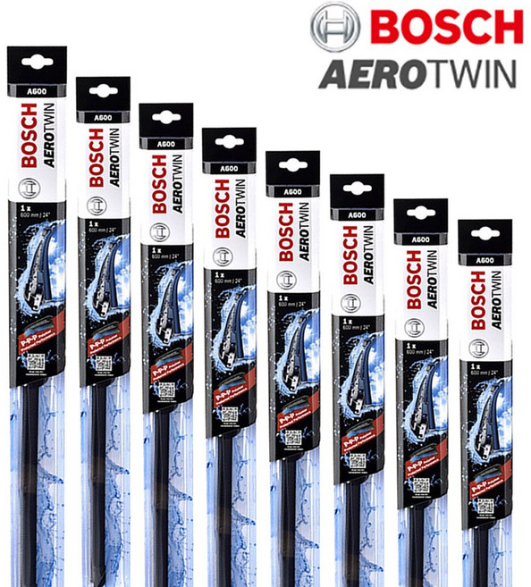 현대 팰리세이드 LX2 와이퍼 보쉬 에어로트윈 리트로핏 [플랫타입], 운전석 650mm
