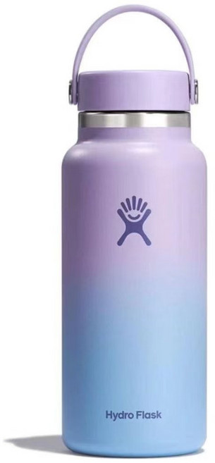 하이드로플라스크 와이드 플렉스 캡 텀블러 (3개 규격:591ml 946ml 1182ml), 591ml, 극광