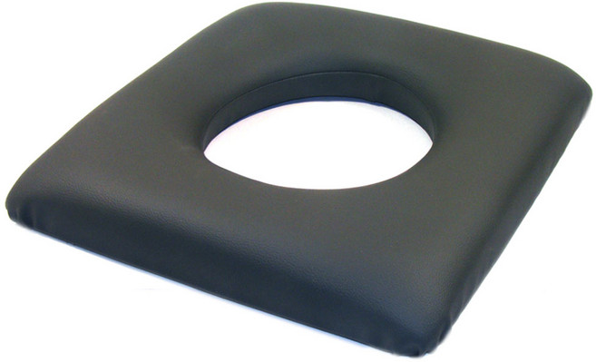 모사월드 (당일출고) (10+1)행사 인조가죽 사각 좌훈방석 좌욕방석 단품, 1개