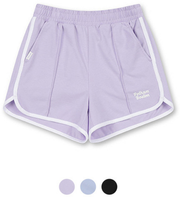 폴햄키즈 폴햄키즈 시그니처 여아 아이차 3부 숏츠_PKE2PT2521