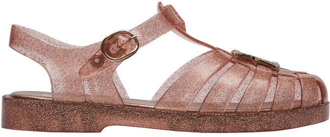 [델라스텔라] 여성 글로우젤리샌들 젤리슈즈 젤리샌들 편한 플랫 여름 샌들 스타일 젤리 신발 펀칭 젤리플랫슈즈 펀칭플랫슈즈 젤리단화 아쿠아슬리퍼