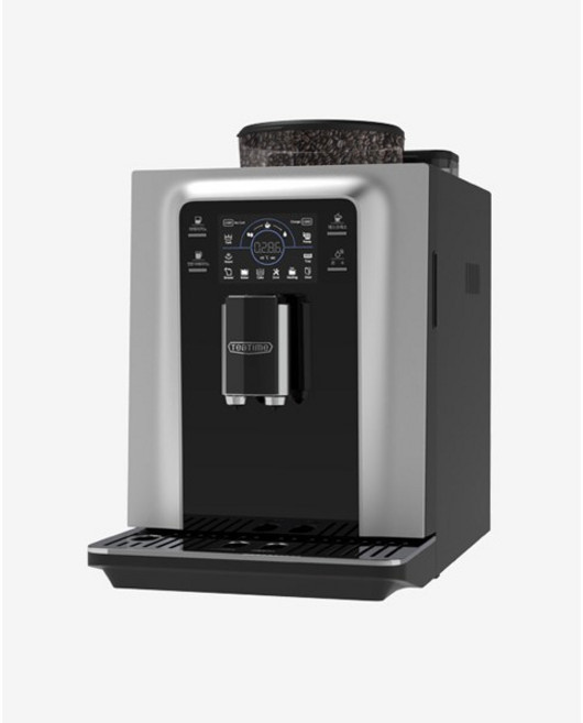 동구전자 XO7 원두커피/에스프레소머신(원두10봉증정), 2. 슬러지확장받이+직수세트