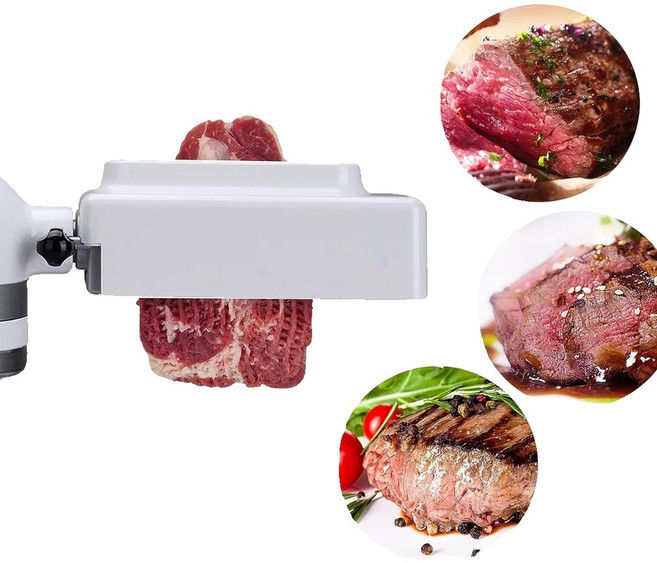 연육기 고기 돈까스 소고기 편육기 연육 압력판 고기편육기, B. KA