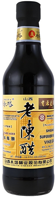 수탑 라오천추 발효식초, 500ml, 1개