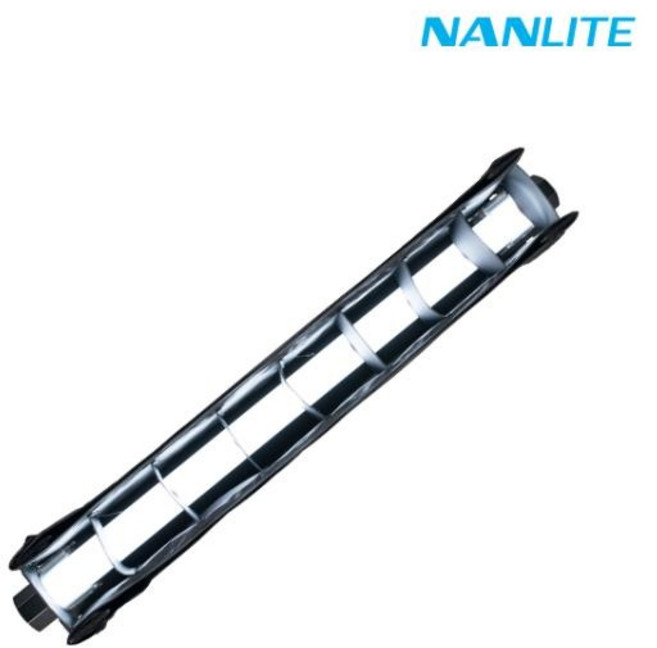 (NANLITE) 난라이트 파보튜브II PavotubeII 15X 반도어+에그크레이트 BD-PTII15X-EC, 1개