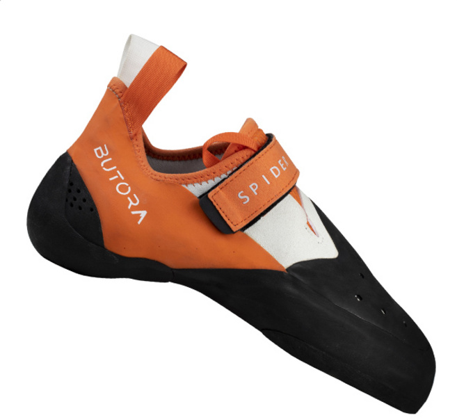 [부토라] 거미 스파이더 오렌지 암벽화 - SPIDER ORANGE