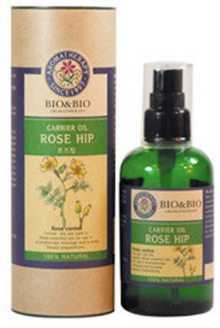 바이오 캐리어오일 로즈힙 1000ml, 1개, 1L