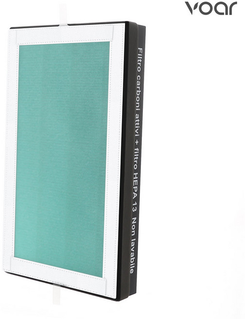 보아르 그린에어 헤파필터 교체용 A0061, VO-AP014 필터 A0061, 1개