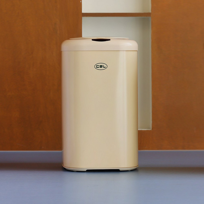 LVAI 센서휴지통 30L, 마말레이드, 1개