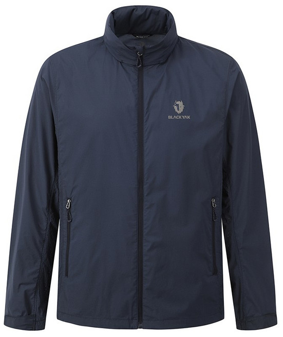 [본사출고]블랙야크 남성 에어 롤업 자켓 점퍼 1BYJKMU005NA