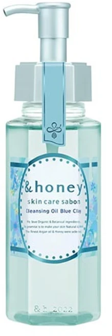 앤드허니&honey 클렌징 오일 사봉, 1개, 180ml - 쿠팡