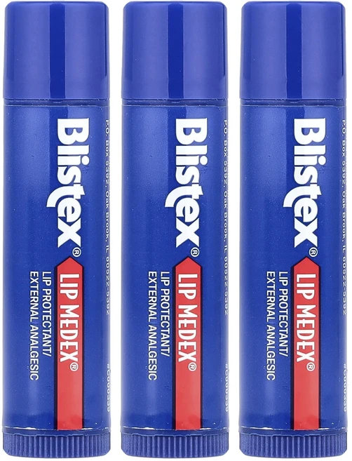 특별한효과 Blistex Lip Medex® 3개입 각 4.25g(0.15oz) 곧일시품절됩니다, BlistexLipMedex3개입각425g015oz - 쿠팡