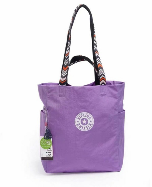 키플링 여성 캐주얼 대형 쇼퍼백 기저귀 가방