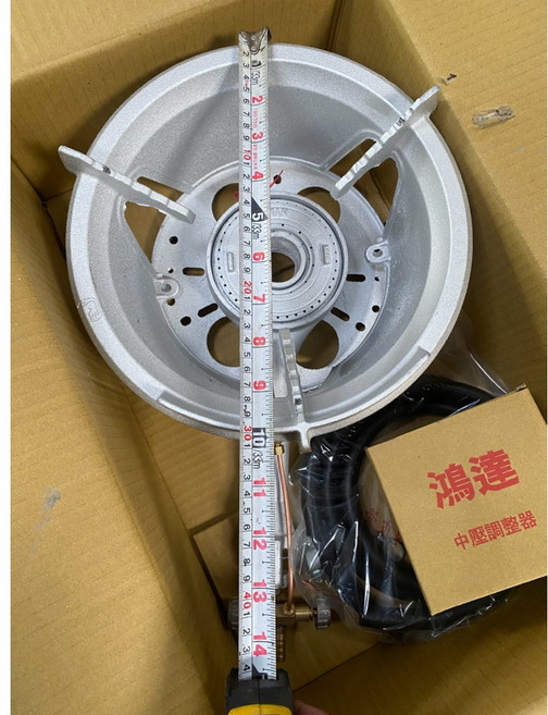 5B 電子爐心自動快速爐, 1個