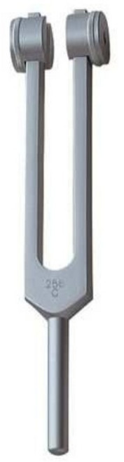 Spirit 精國調音叉 CK-901, 1rpm