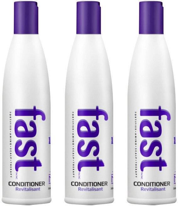 니심 패스트 약산성 머리 빨리 자라는 담백질 비오틴 컨디셔너 300ml