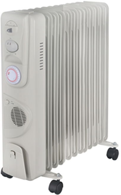 [ 정품 ] 온풍 7 11 13핀 라디에이터 욕실 화장실 동파방지 난로 방열기 업소용 사무실 오피스 가정용 원룸 단독주택 빨래건조 24시간 타이머, 7핀