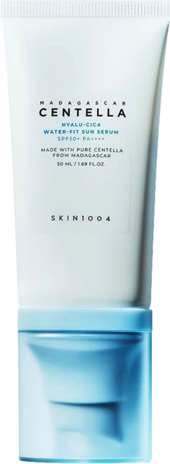 스킨1004 센텔라 히알루 시카 워터핏 선 세럼 SPF50+ PA++++, 50ml, 2개 - 쿠팡