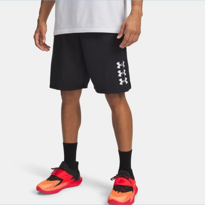 [백화점 정품] 언더아머 Under Armour 6011370-001 블랙 남성 UA Next Gen 쇼츠 7인치 반바지 런닝 헬스 운동
