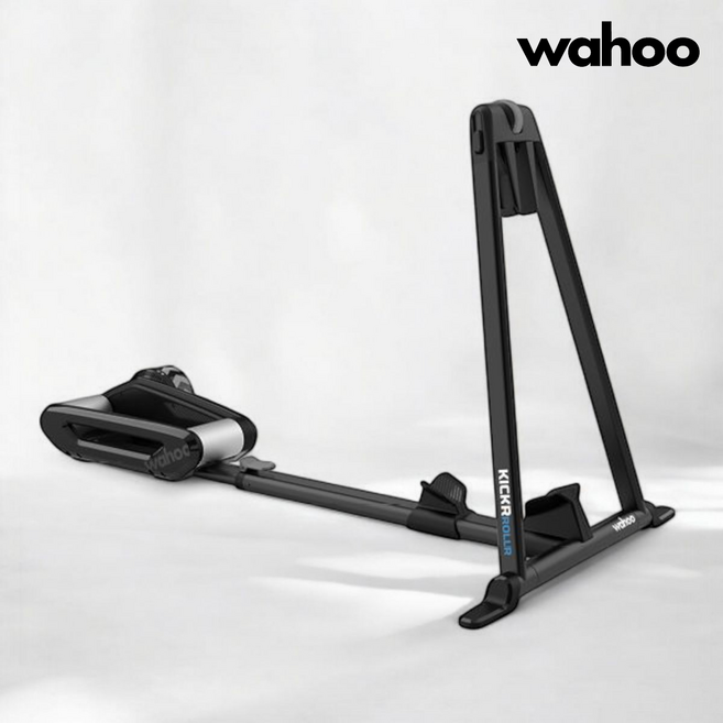 와후 키커 롤러 2세대 스마트로라 자전거 스마트 트레이너 인도어 실내자전거, 1개